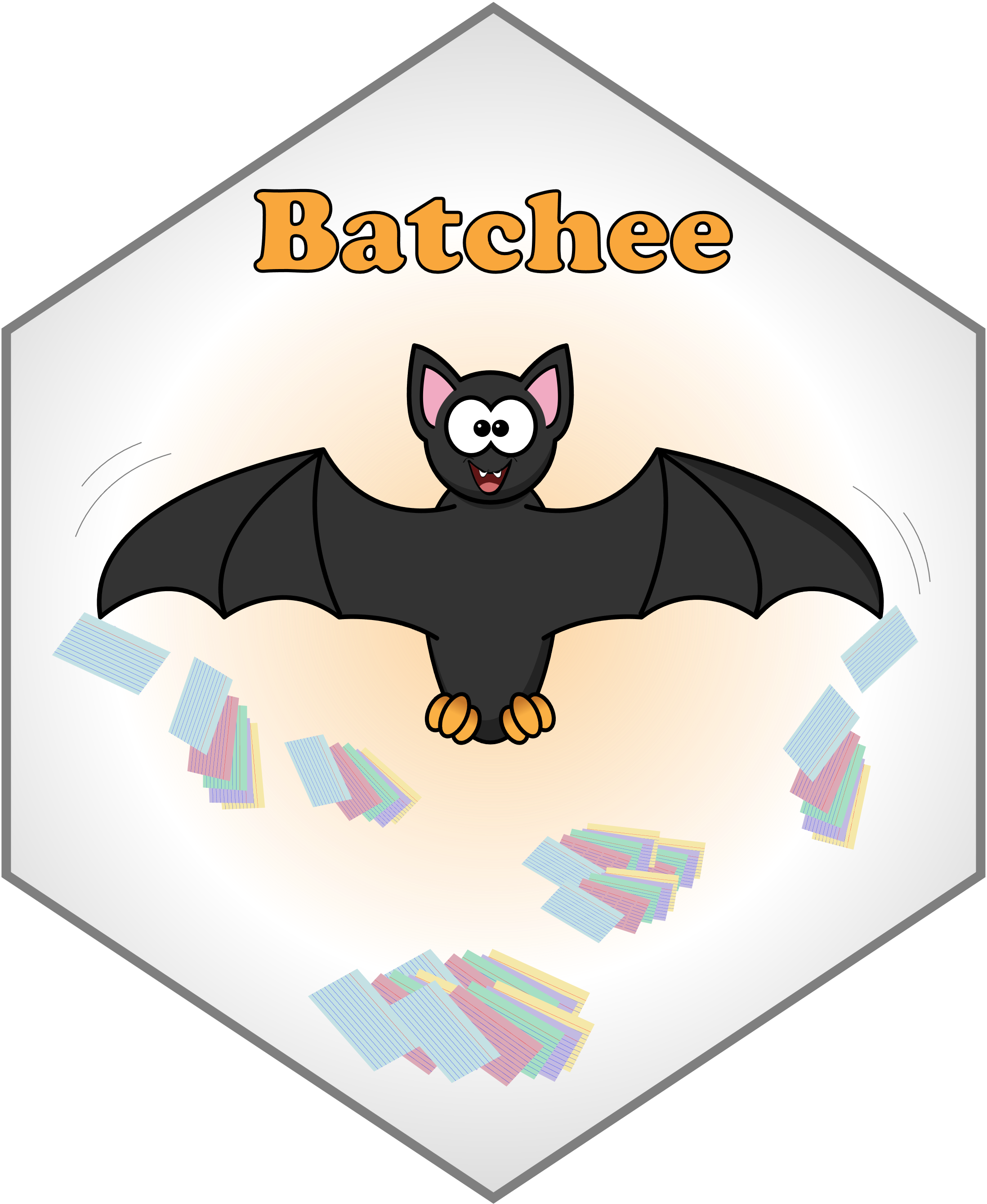Aperçu du projet Batchee - Contribution 