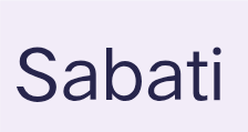 Aperçu du projet Sabati 